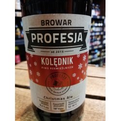 Profesja Kolędnik